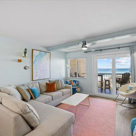 Holiday Surf And Racquet Unit 321
